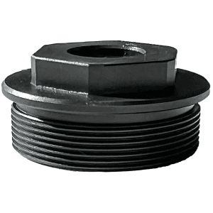 Banish 6213 Direct Thread Mount 1/2x28