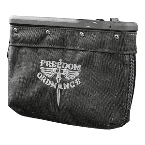 Freedom-Ordnance Freedom Ordnance Fm-9 100rd Belt Bag Black