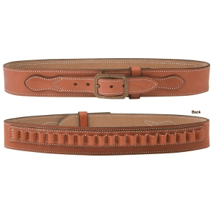 DeSantis Desperado Gun Belt .45 Cal 2.25" Tan Size 36