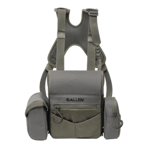 Allen Altitude Bino Harness for 10x42 Binoculars Grey Green