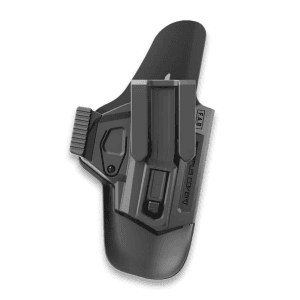 Fab-Defense Fab Defense Scorpus Covert Iwb Holster For Glock 17/19 Black Rh