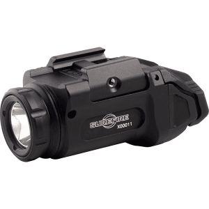 Surefire XC3 Sub Handgun Weaponlight 1000 Lumens Black