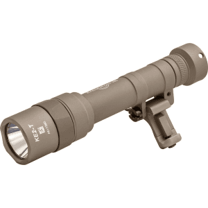 Surefire M640T Turbo Scout Light Pro 700 Lumens Tan