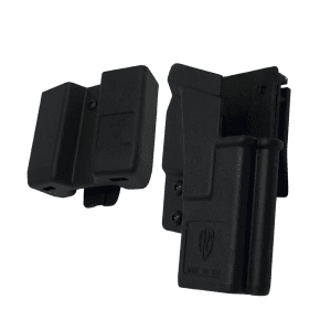 ProMag Archangel OWB Holster and Magazine Holster for Glock 17/22 Black RH