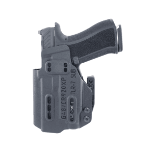 Henry-Holsters Henry Holsters Ember Aiwb/Iwb Holster For Shadow Systems Cr920xp Tlr-7 Sub Black Ambi