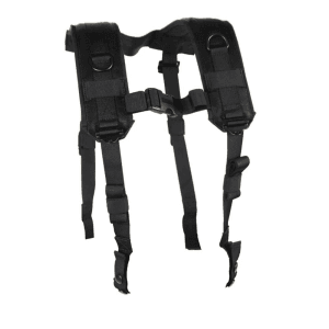 Blackhawk Load Bearing Suspenders Harness Black