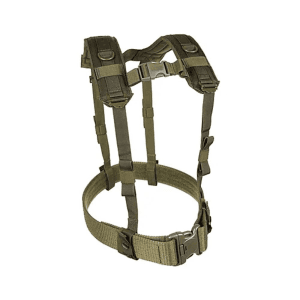 Blackhawk Load Bearing Suspenders Harness OD Green
