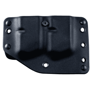 Stealth Operator Twin Mag OWB Holster Black RH