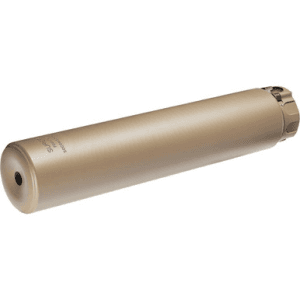 Surefire Suppressor Socom 338 Cal Ti De