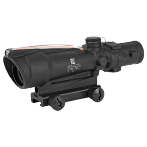 Trijicon ACOG 3.5x35 Red Crosshair .308 TA51 Mount 1 Inch