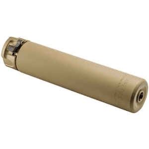 Surefire 2nd Gen SOCOM300-SPS Suppressor 7.62mm 300 WM FDE