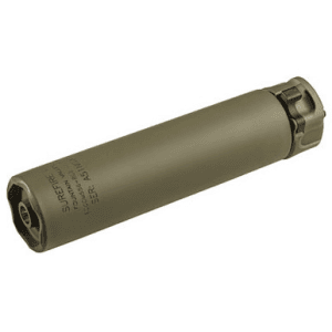 Surefire 2nd Gen SOCOM556-RC2 Suppressor 5.56mm 10in FDE