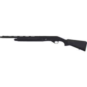 CZ-USA 06377 1012 G2 12 Gauge 3" 4+1 20", Black, Synthetic Furniture, Bead Front Sight, Oversized Controls, 5 Ext. Chokes, Weaver Optics Mount