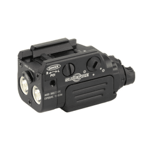 SureFire Xr2ard 600 Lumen LED Red Laser Weapon Light Rechargeable Picatinny