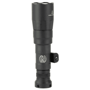 SureFire M340DFTBKPRO Dual Fuel Turbo Mini Scout Light Pro 350/650 Lumens LED M-Lok Picatinny