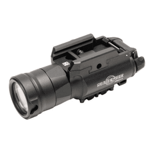 SureFire XH30 Weapon Light 300/1000 Lumens White LED Aluminum Ipx7 Waterproof Push Button