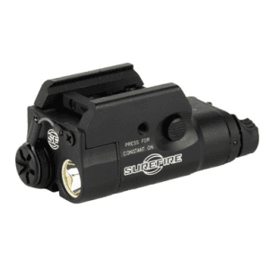 SureFire Xc1c Ultra Compact 300 Lumens LED Weapon Light Aluminum IPX7 Picatinny