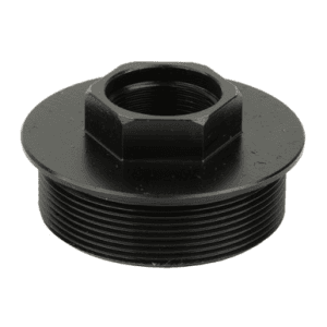 Yankee Hill Machine Universal Suppressor Mount Direct Thread 5/8"-32 Melonite Finish