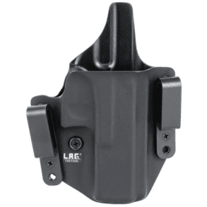 L.A.G. Tactical Defender Holster for Glock 17/22/31 Black RH