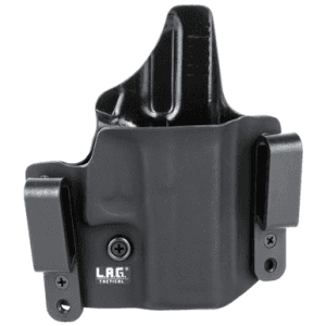 L.A.G. Tactical Defender Holster Glock 43/43X Black RH