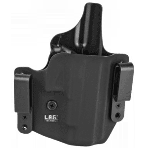 L.A.G. Tactical Defender Holster Glock 48 Black RH