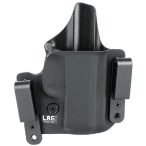 L.A.G. Tactical Defender Holster Sig P365 Black RH