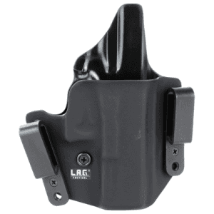 L.A.G. Tactical Defender Holster for Glock 19/23/32 Black RH
