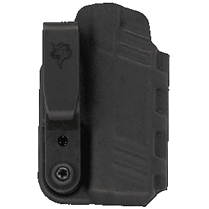 Desantis Gunhide 137kj1uz0 Slim-Tuk Iwb Black Kydex Belt Clip Fits Walther Pdp Ambidextrous