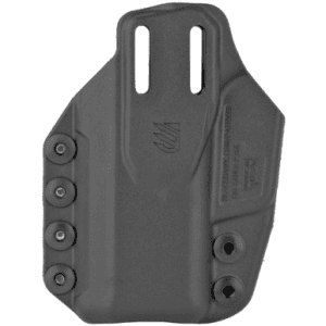 Blackhawk 416070bk Stache Iwb Size 70 Black Polymer Belt Clip Fits Sig P365 Ambidextrous