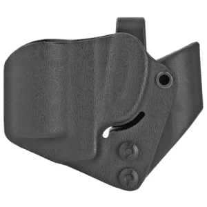 Mission First Tactical Mft Minimalist Appendix Iwb Holster For Smith & Wesson J Frame Revolvers Black Ambi