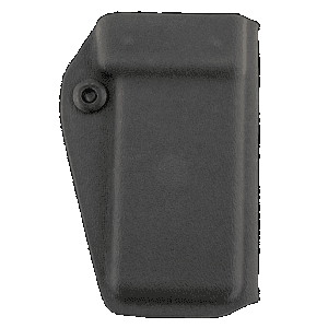 C&G Holsters Universal IWB/OWB Size Single Stack Black Kydex Belt Clip Compatible w/ 1911