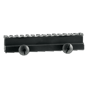 Weaver Mounts Single Rail Tactical Mount Ar-15 M16 Picatinny Offset Optics Light