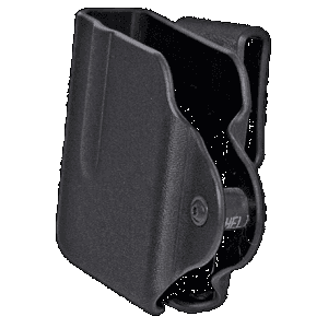 Colt Rimfire 2245103 Mag Speed Holster Single Black Polymer Belt Clip Mount Compatible With 22 M4 & 22 M16