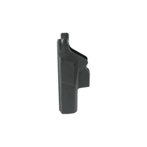 Glock Ho17045 Duty Holster Owb Black Polymer W/Thumb Break Retention Strap, For Use W/Glock 17 Gen3,4&5/22 Gen 3&4 Only/31 Gen3&4, Fits 1.77" (45mm) Belt, Right Hand