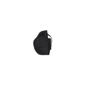 Allen Company Ambidextrous Belt Holster Size 1 For Medium Autos 3-4" Black Ambi