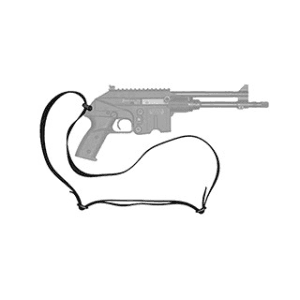 Kel-Tec PLRSU915 PLR Sling Black Nylon Adjustable Single Point Tactical Pistol