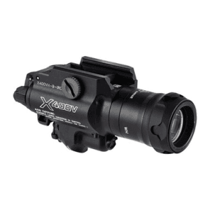 SureFire X400VH MasterFire LED Infrared Laser Illuminator 350 Lumens Picatinny Compatible
