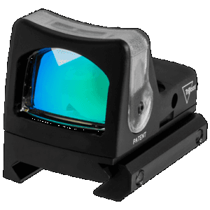 Trijicon RMR Type 2 9 MOA Green Dot Picatinny Mount for Pistols Carbines