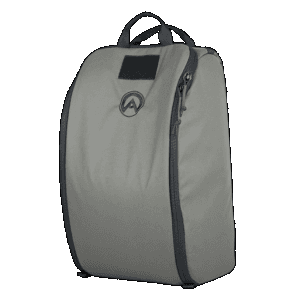 Armasight Helmet Bag EXFIL LTP Gray Cordura 13 Inch Long