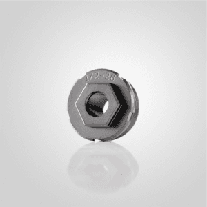 Dead Air Armament Dair Direct Thread Mount Hub Compatible 5/8-24 Sig 1 3/8-24