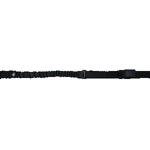 Shield Arms SGPSLNGBLK Partisan Black Nylon Adjustable Two-Point