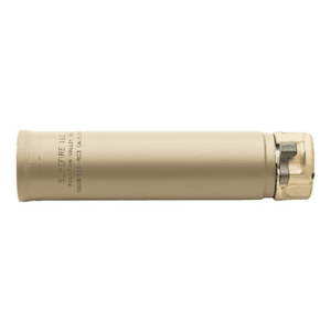 Surefire Socom556-RC3 5.56mm 6.4" Flat Dark Earth Suppressor