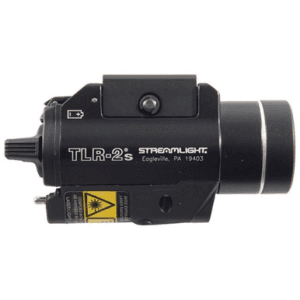 Streamlight TLR-2s Tactical Strobe Light Laser 300 Lumens C4 LED Rail Mounted Weapon Light IPX4