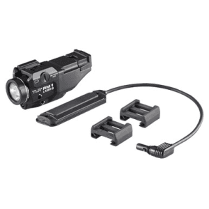 Streamlight TLR RM1 Laser G 500 Lumen Green Laser Long Gun Light with Remote Switch Kit