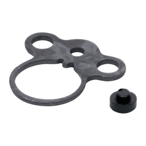 ProMag Sling Attachment Plate Dual Loop Single Point Ambidextrous Steel Usa