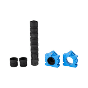 Q LLC Erector .22 LR Modular Suppressor 1/2-28 Mount 2.6 oz