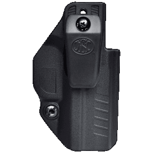 FN 20100723 Reflex IWB Black Kydex Belt Clip Fits FN Reflex 9mm Ambidextrous