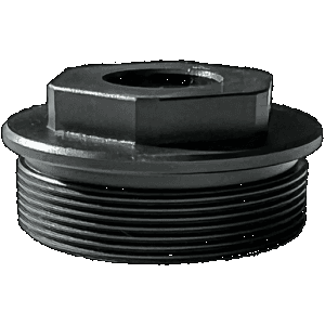 Banish Suppressors Direct Mount 6216 Silencer 11/16x24