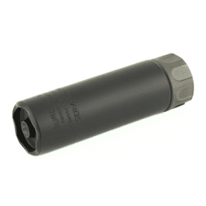 Surefire 2nd Gen SOCOM556-MINI2 Suppressor 5.56mm Inconel Black