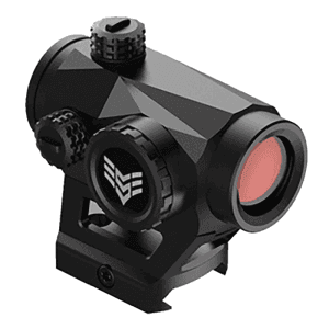Swamp Fox Liberator II Mini Green Dot Sight 2 MOA 2 NV 8 Daylight Picatinny Mount